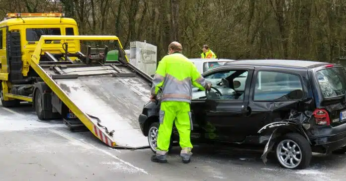 Lažne šlep službe patroliraju putevima ka moru u Hrvatskoj i