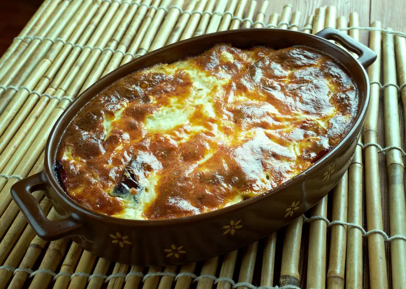 Musaka od patlidžana: recept