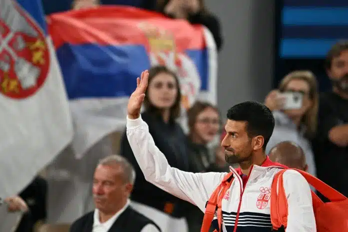 NOVAK POSLIJE POBJEDE NAD RAFOM: Pauza je bila duga... On