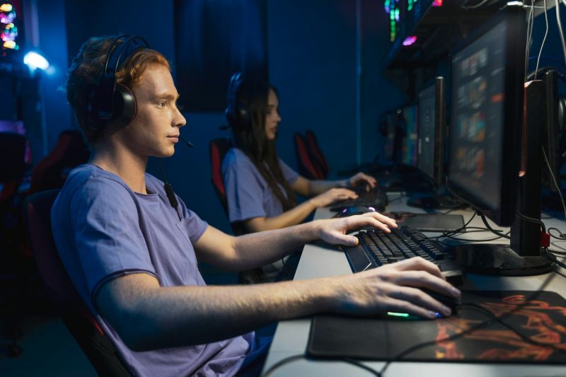 gaming natjecanje unsplash+ licenca