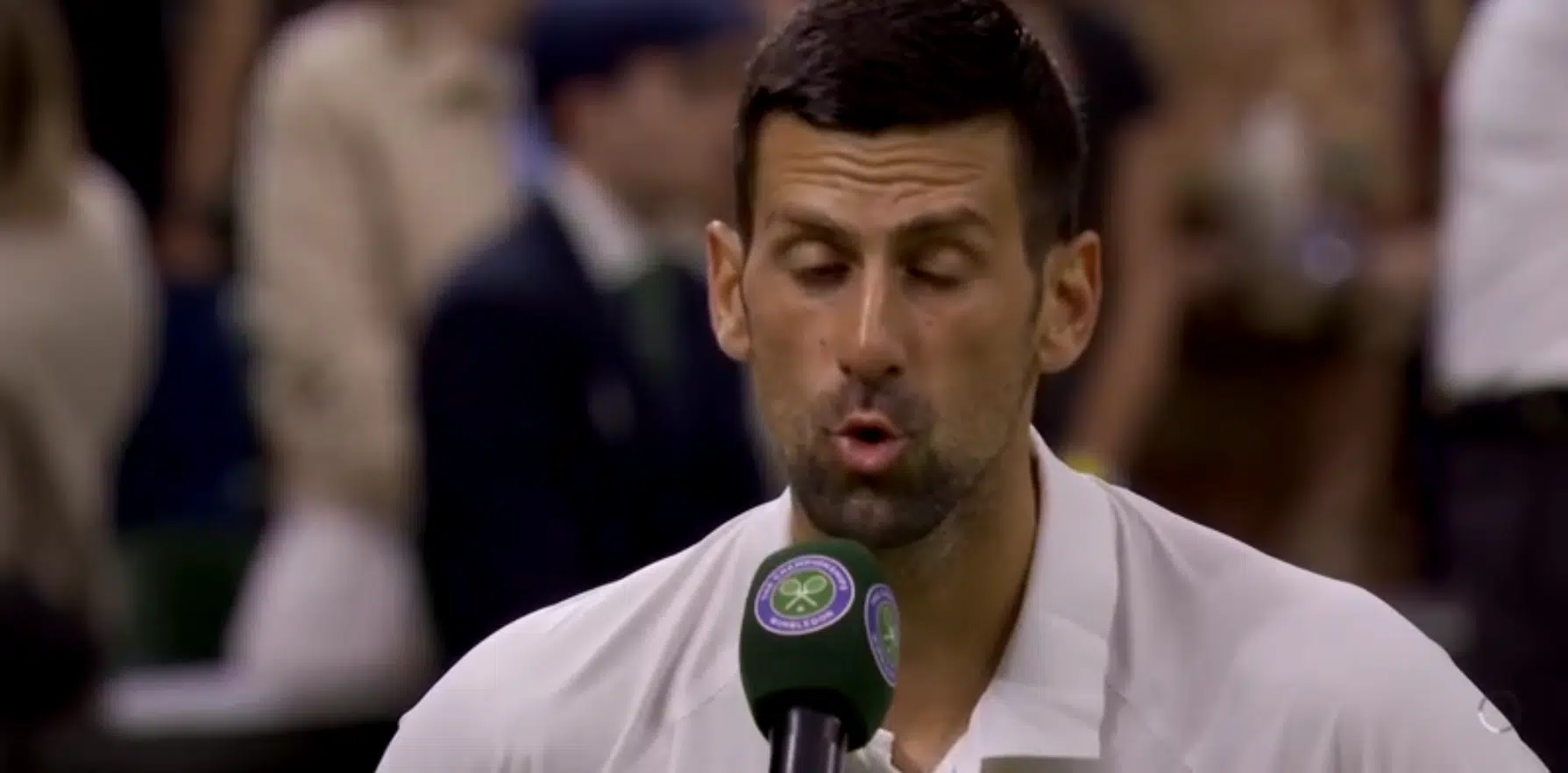 Novak izjavio publici: Spavajte sretno, niste mi dovoljno jaki! (VIDEO)