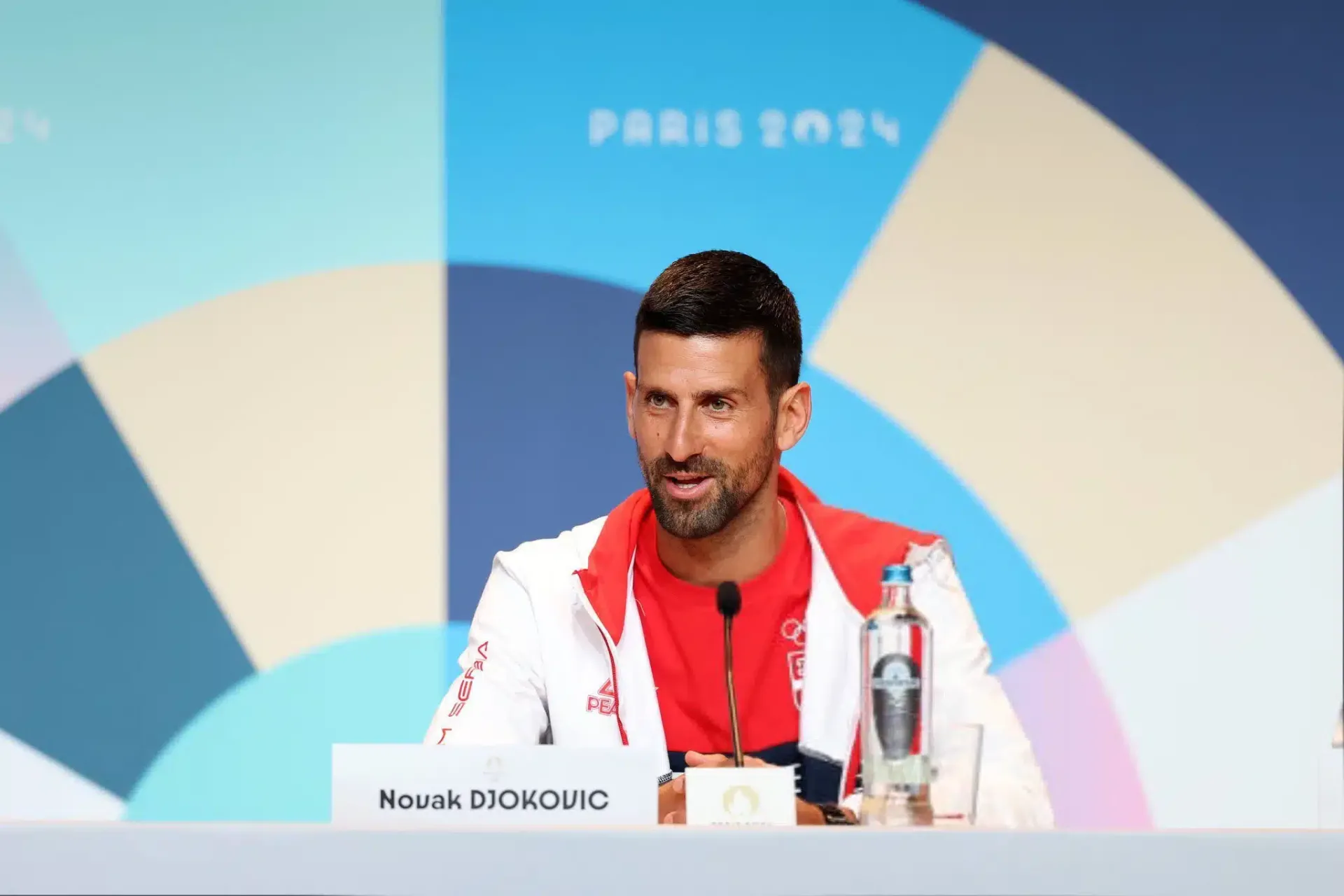Novak prije početka Olimpijade: Često su me otpisivali, ali sam se uvijek vraćao