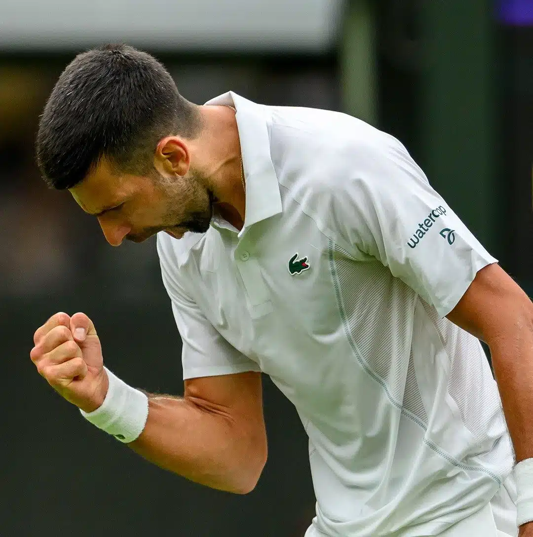 OHRABRUJUĆI TRIJUMF: Novak lako do drugog kola Wimbledona!