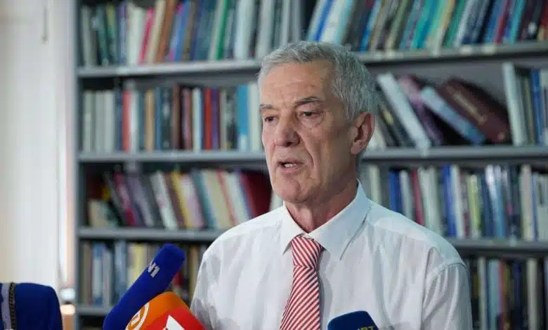 Ovčina: Garantujem isplatu plata radnicima, sprečiću zatvaranje NUBBiH.