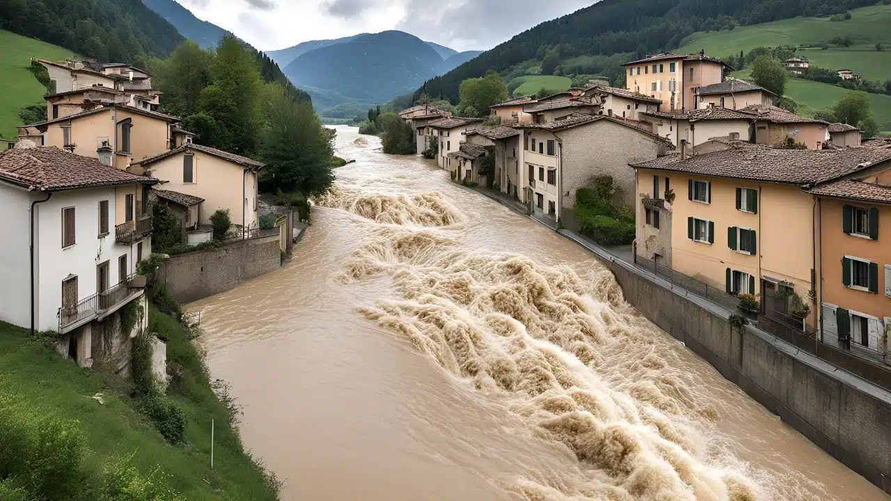 POSLEDICE EKSTREMNIH VREMENSKIH USLOVA U EUROPI: Četiri osobe poginule u olujama u Švajcarskoj i Italiji, šumski požari zahvataju Grčku i Tursku