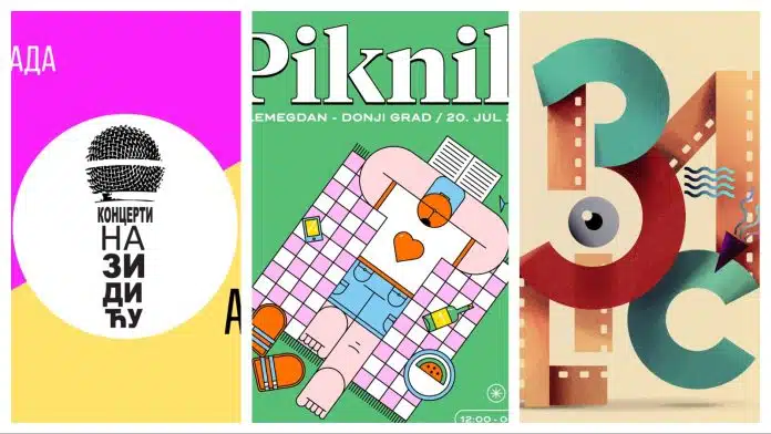 Preporuke za vikend od 19. do 21.7.