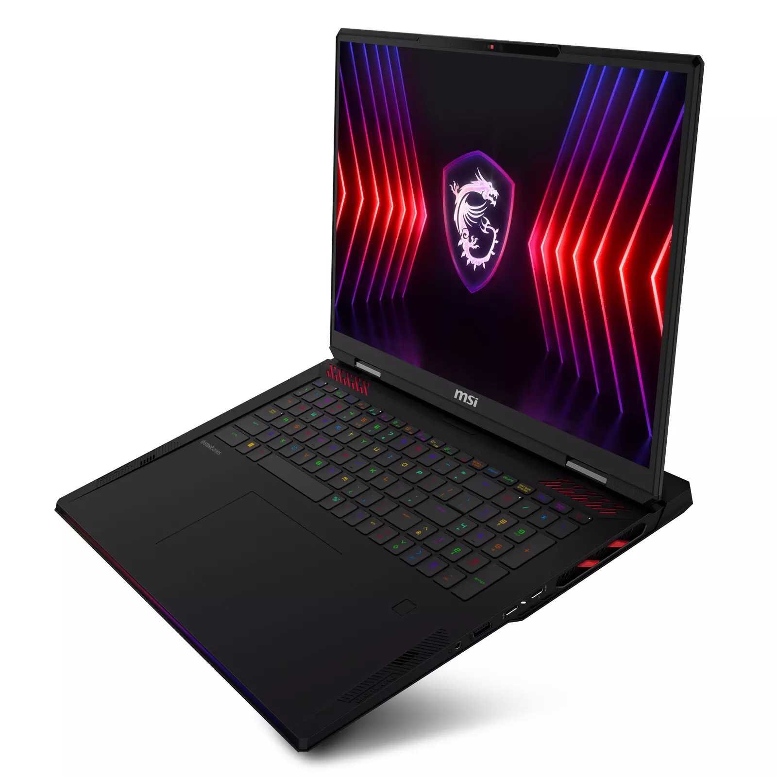msi raider 18 hx