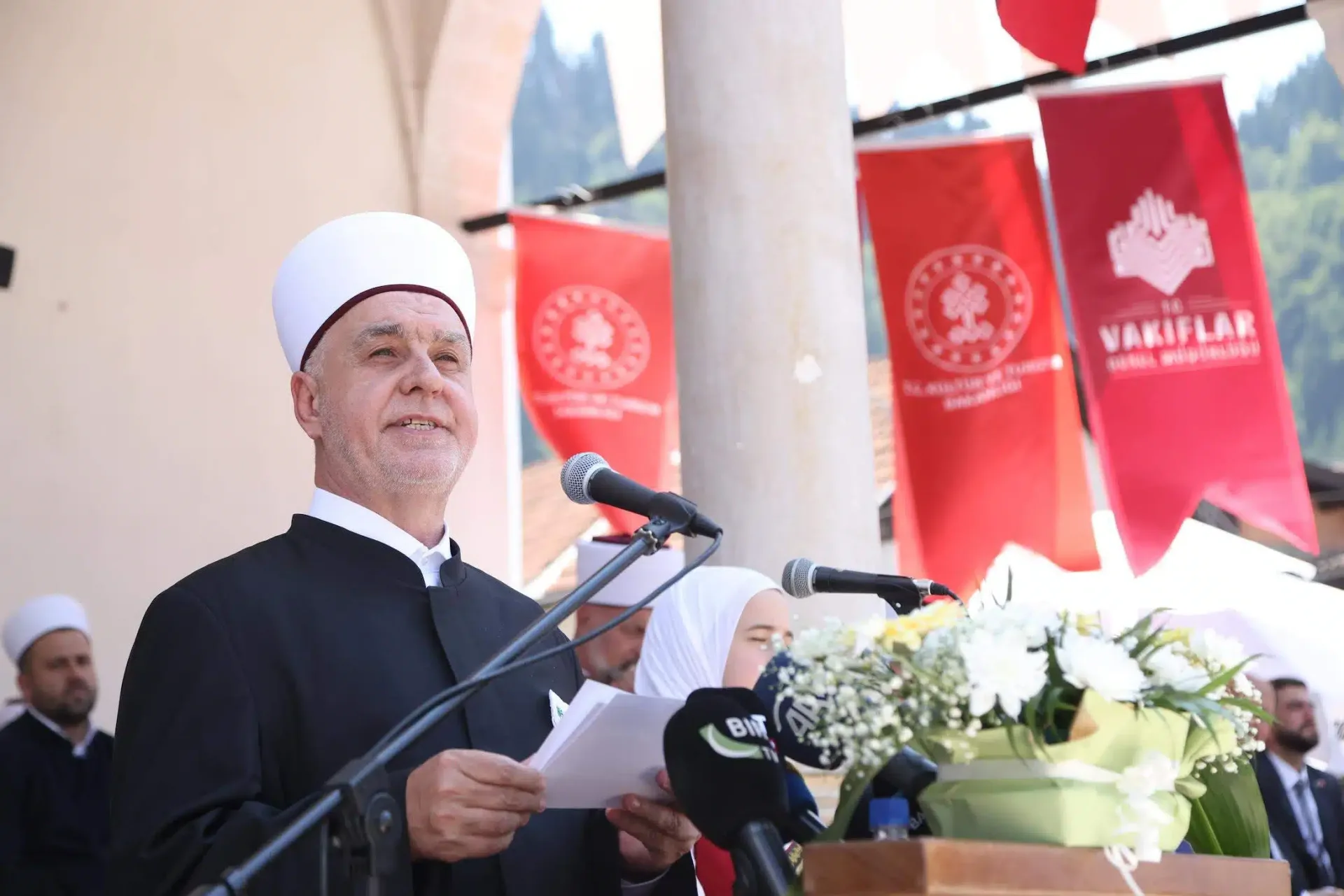 Reisul-ulema u Čajniču: Otvorenje Sinan-begove džamije kao znak obnove međuljudskih odnosa