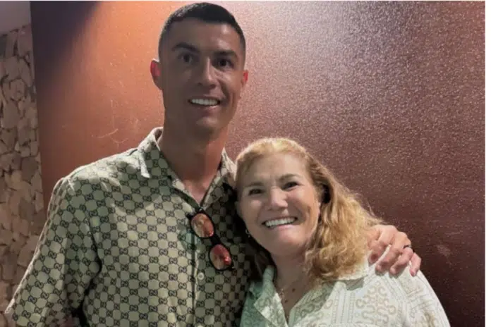 Ronaldova mama otkrila nadimak koji je dobila za njega