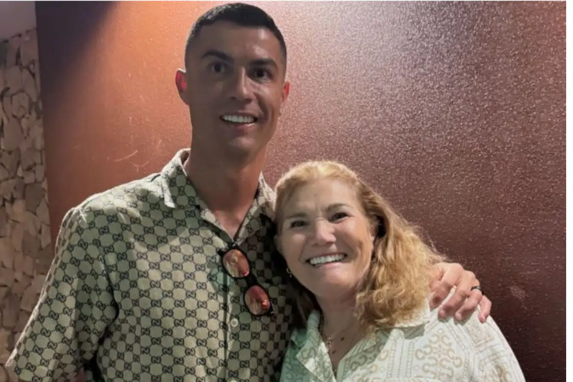 Ronaldova mama otkrila nadimak koji je dobila za njega