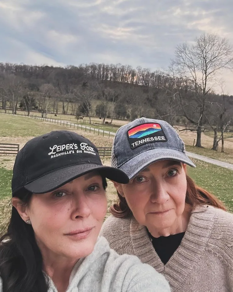 Shannen Doherty je imala spisak ljudi koje nije željela na svojoj sahrani.