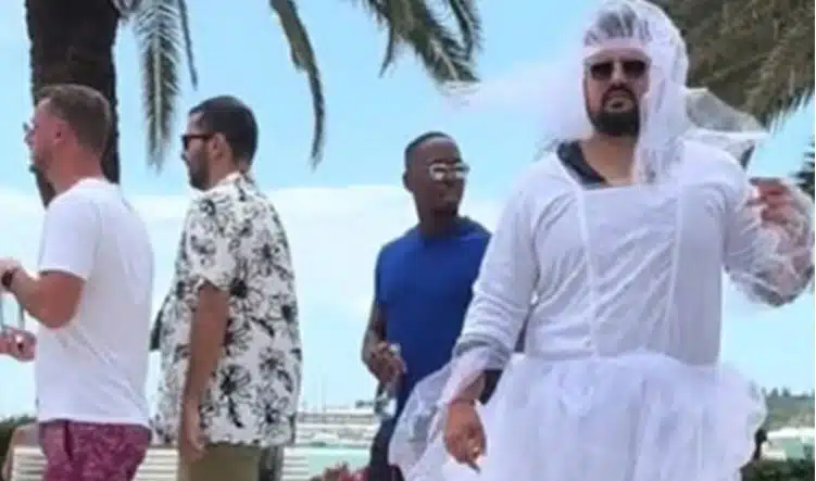 Smiješna scena sa rive nasmejala sve: Samo na Balkanu se tako nešto može vidjeti (VIDEO)