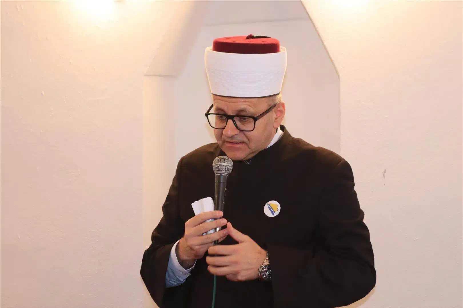 Tradicionalni mevlud u Hruštima kod Nevesinja okupio mnogo vjernika ovoga kraja