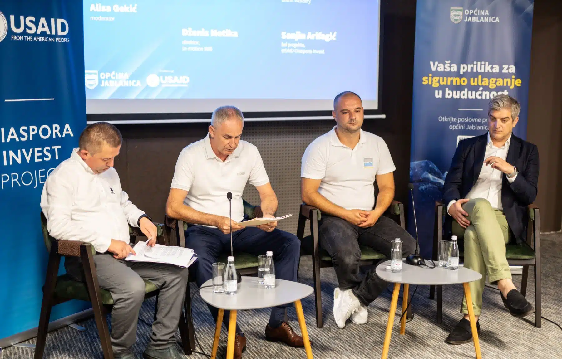 Veze s dijasporom daju energetski poticaj Jablanici – Poslovne novine