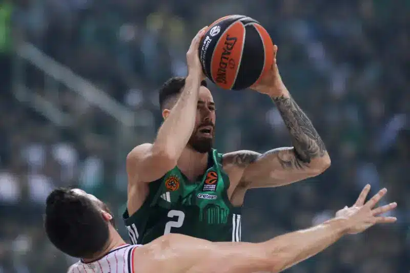 Vildoza odlučio igrati za Olympiacos: Cilj mi je osvojiti Euroligu, odluka nije bila jednostavna