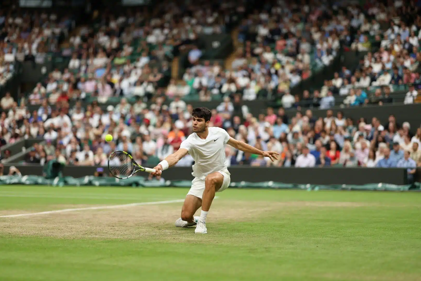 WIMBLEDON: Alcaraz sa preokretom do polufinala