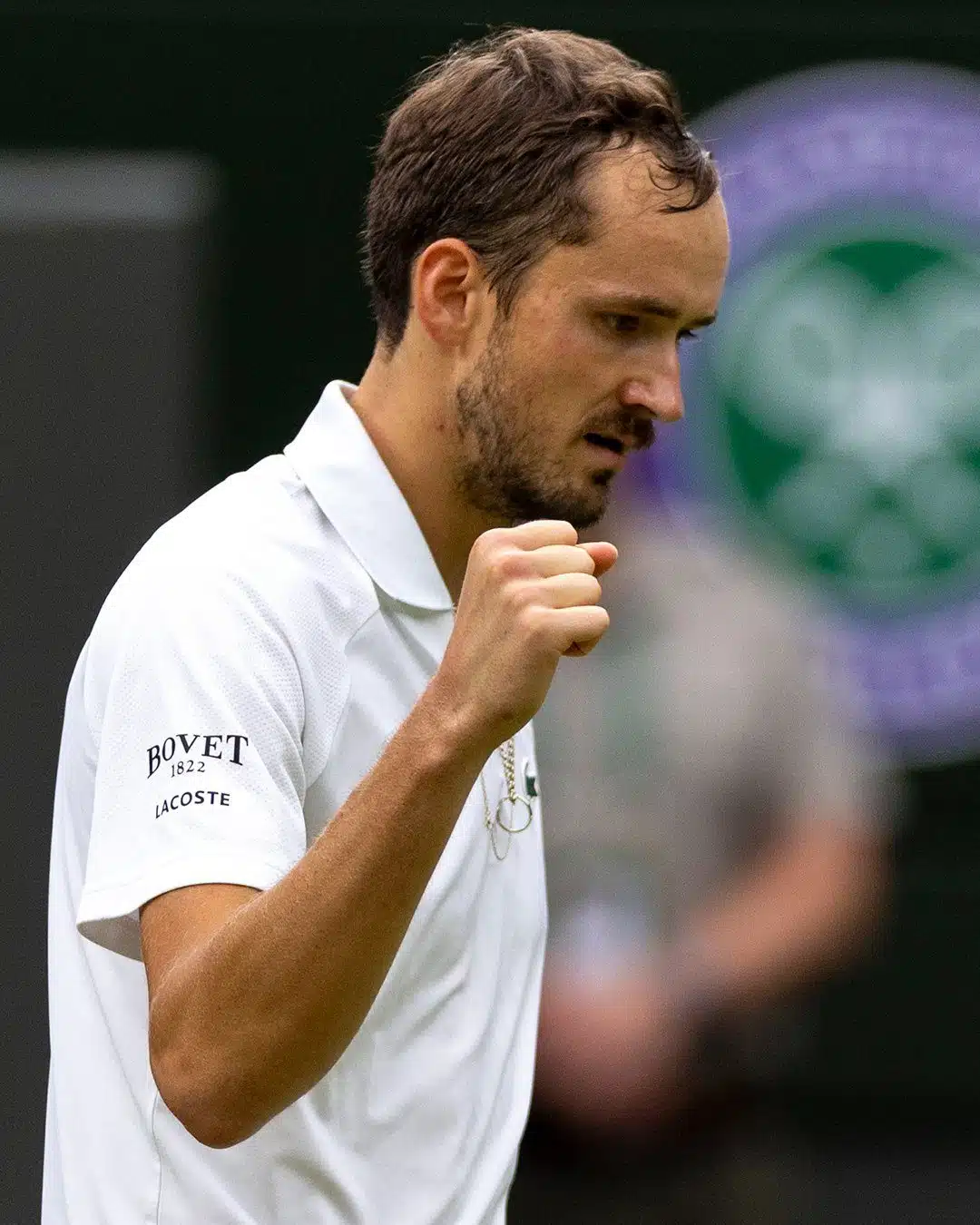 WIMBLEDON: Medvedev izbacio Sinera na najmanje omiljenoj podlozi!