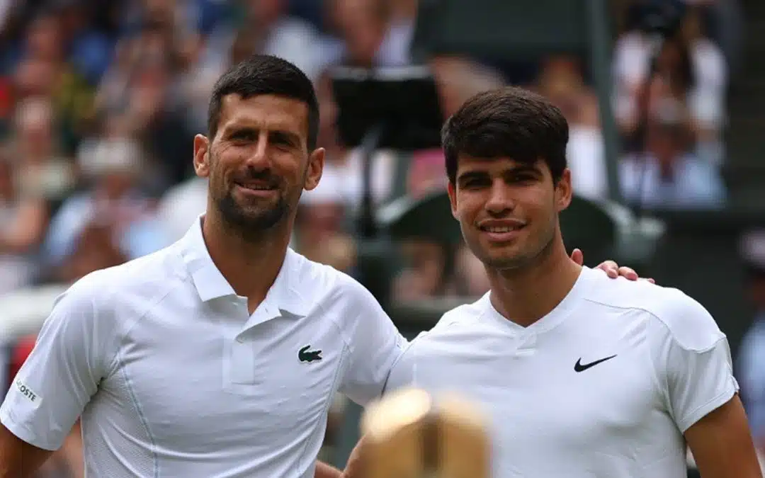 WIMBLEDON: Španci mogu proslaviti dva puta, Đoković i dalje bez titule 2024. godine!