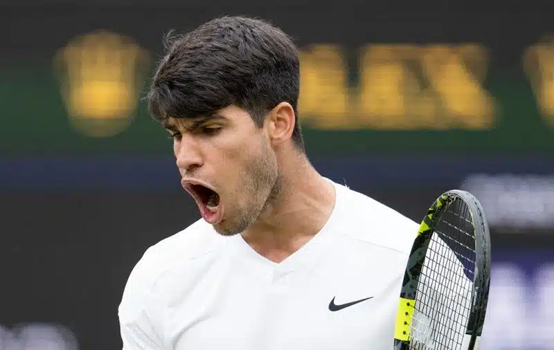 WIMBLEDON: Utor pigmentirane straže spriječio je novo iznenađenje!