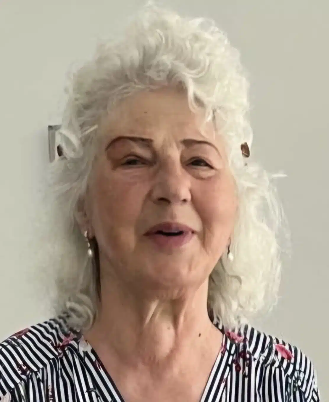 Zlatija Sinanović-Hajdarević, rođ. Raonić