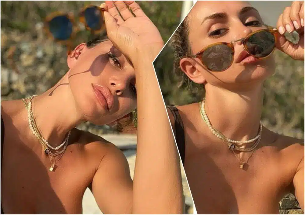 Kupaći Emine Jahović: Jedina lekcija o modi za plažu koja vam zaista treba