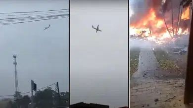 Avion sa 62 osobe srušio se u Brazilu, niko nije