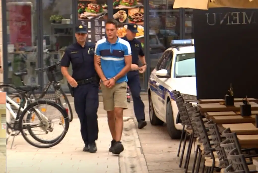 Vozač koji je pregazio obitelj na Viru ispitivan, dječak kritično teško povrijeđen i prebačen u Split
