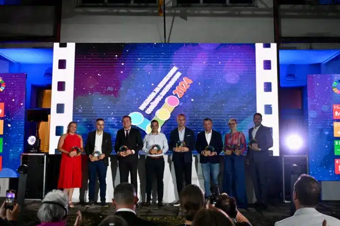 Zira kompanija proglašena apsolutnim pobjednikom Nagrade za poslovne lidere održivog