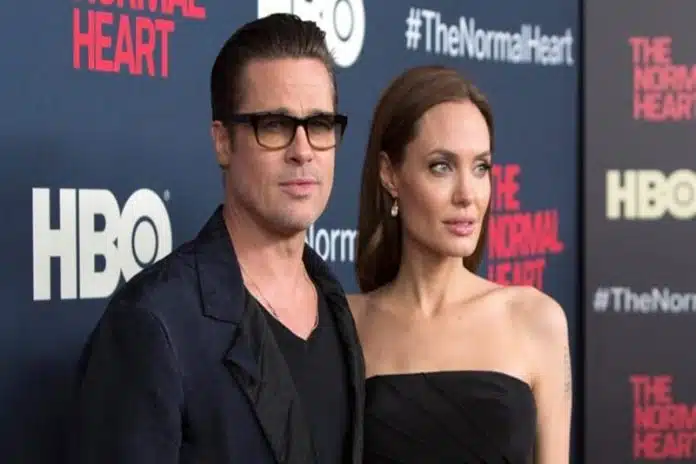 Advokati Angeline Jolie: Brad Pitt pokušava je prisiliti na šutnju