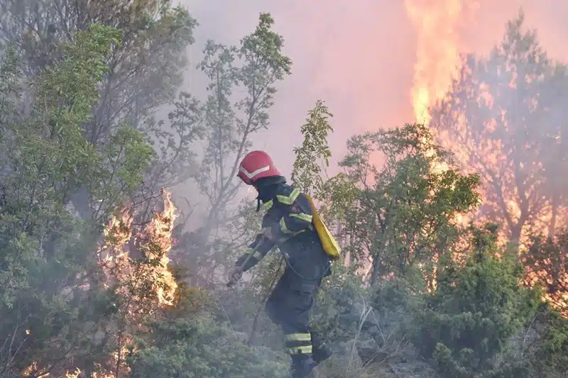 Balkan u plamenu: Vlasti izdale upozorenje građanima