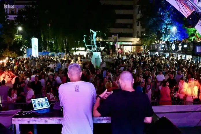 DJ duo Merakoon i Soul su upriličili sjajnu atmosferu na