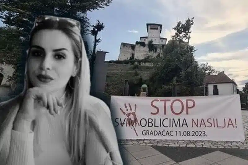 Godišnjica ubistva tri osobe u Gradačcu: Građani zakazali mirni protest