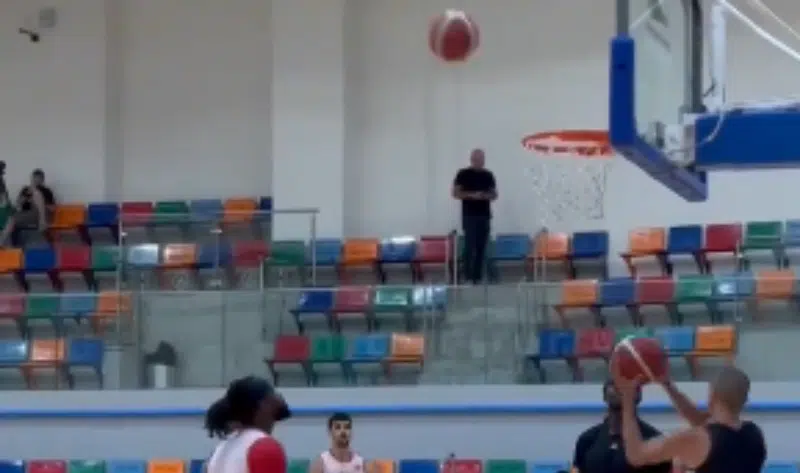 HAPOEL JOŠ AMBICIOZNIJI: Potpuno iznenađeni novom dvoranom!