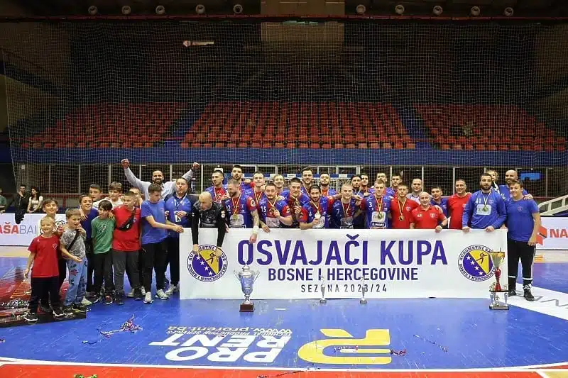 Hoće li Rukometni klub Borac biti ugašen? Otkazani mečevi, neizvjesno učešće i u Evropi.