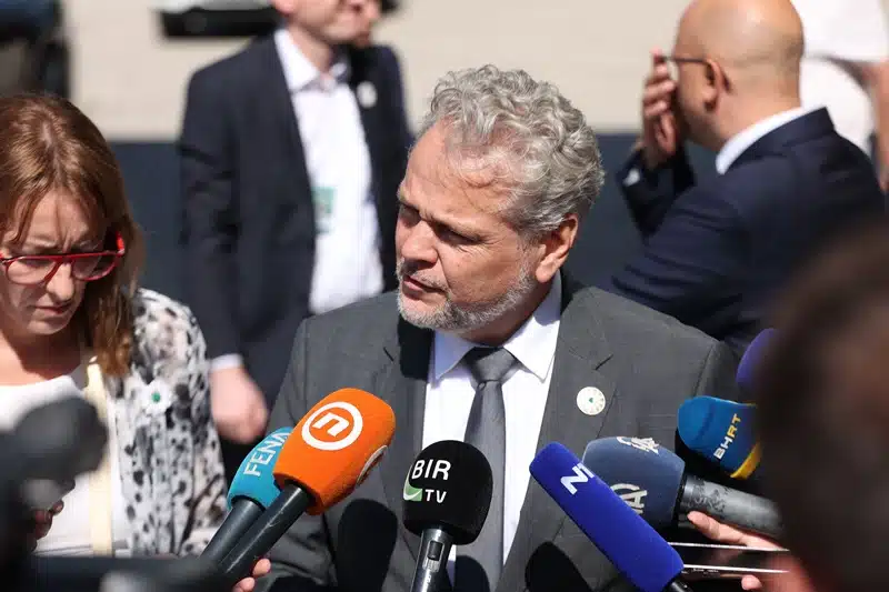Johann Sattler napušta Bosnu i Hercegovinu nakon pet godina: Koje su najvažnije tačke njegovog mandata?