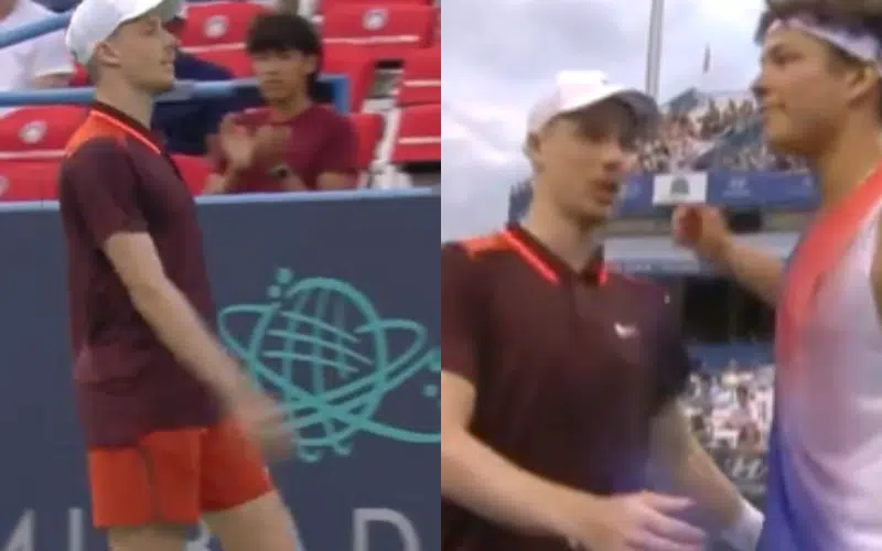 KAKAV KRAJ UTAKMICE: Izbacio Kecmanovića, ali završio natjecanje u Americi (VIDEO)
