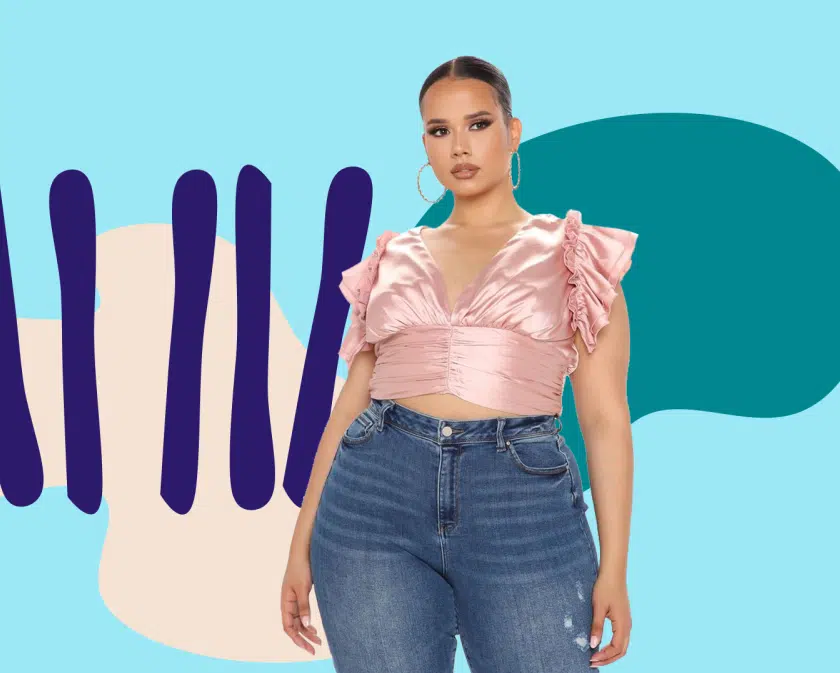 Kako nositi crop top kada imate stomačić?
