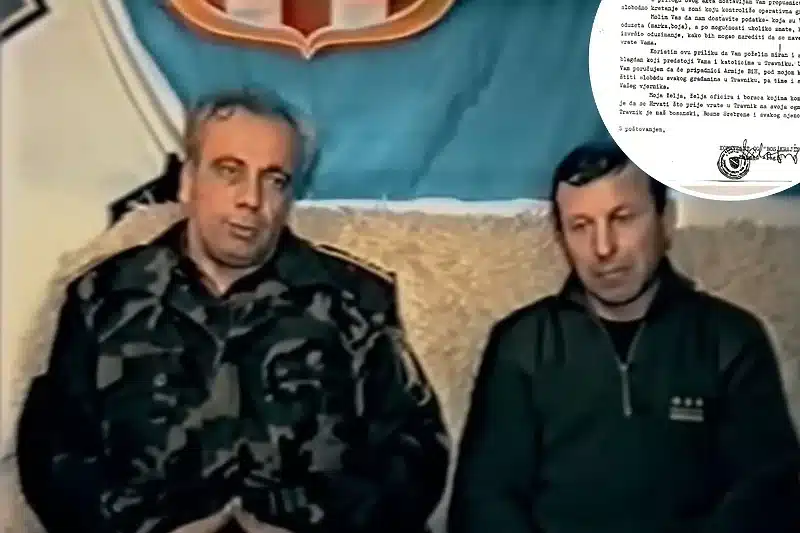 Kako su HDZ-ovci zaboravili Alagića na Kupresu i njegov poziv u Travniku: Svi stanovnici Bosne srebrene