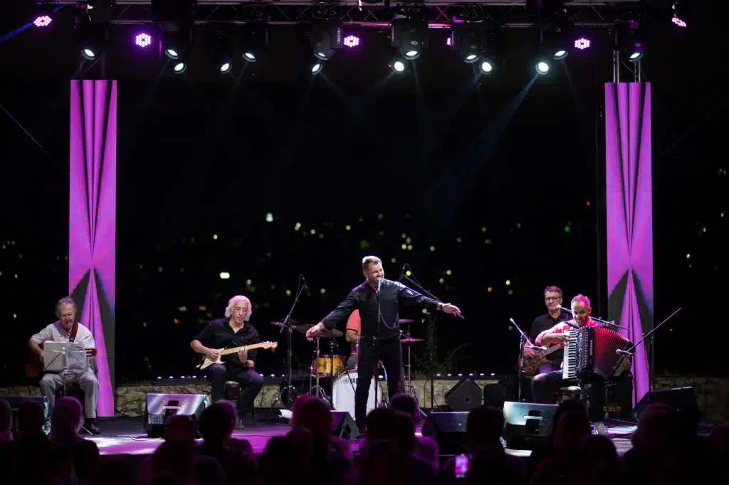 Koncertom Eldina Huseinbegovića završen festival sevdalinke ‘Sarajevo sevdah soiree’