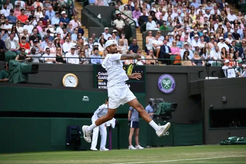 Kyrgios ironično reagovao na otkriće dopinga kod Sinnera