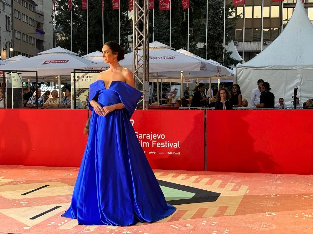 Modni trenuci koji su obilježili posljednji dan Sarajevo Film Festivala