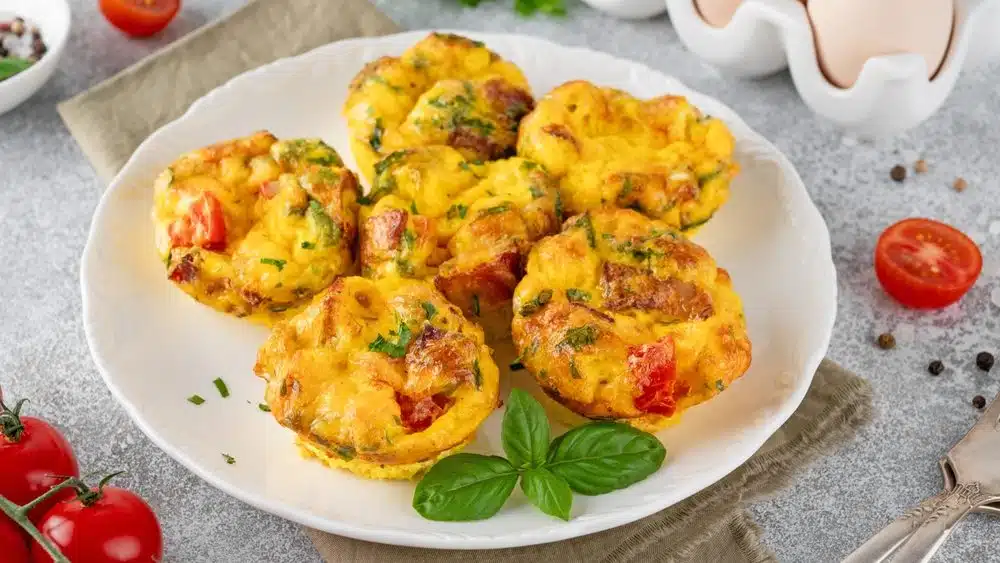 Muffini od jaja i sira – idealni za ponijeti bilo gdje