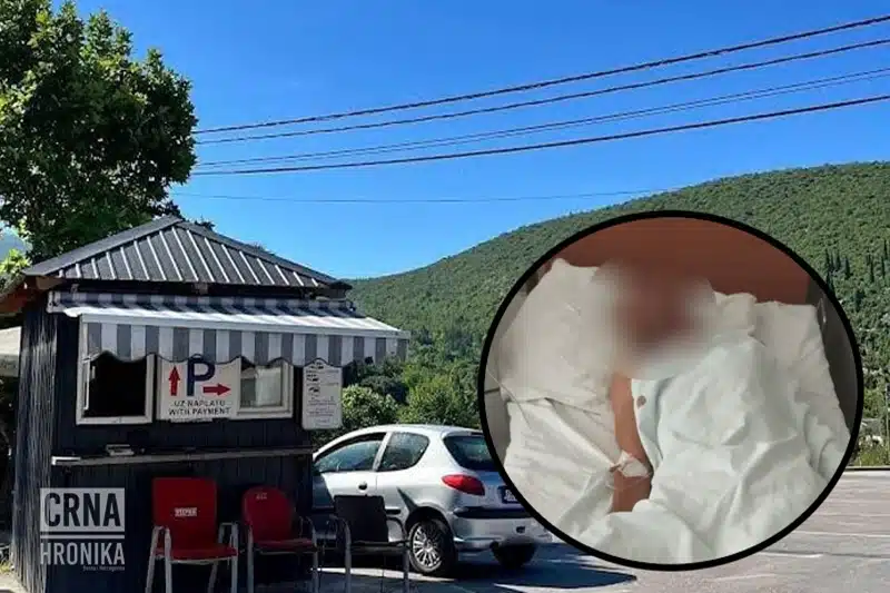 Napad na radnika Mehmeda Bojčića u Blagaju od strane Tuzlaka zbog parkiranja