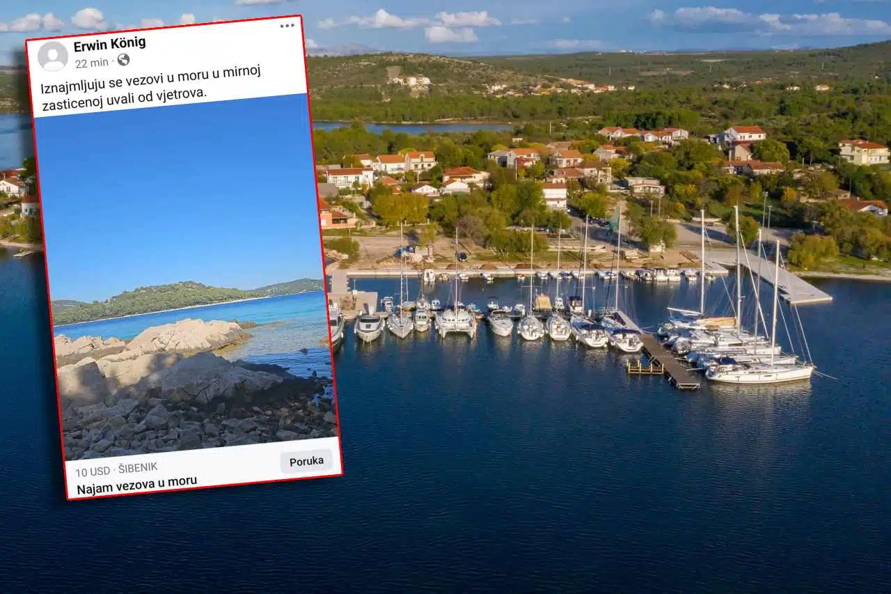 Oglas objavljen otkriva kriminalni biznis na Jadranu sa godišnjim prihodom od preko 100 hiljada eura