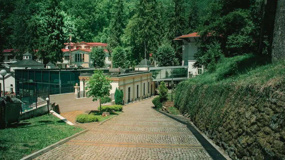 Ovo mjesto nazivaju “Ostrvo u Srbiji”: dva sata od Beograda, skriveno u šumi, čeka vas jedinstvena banja