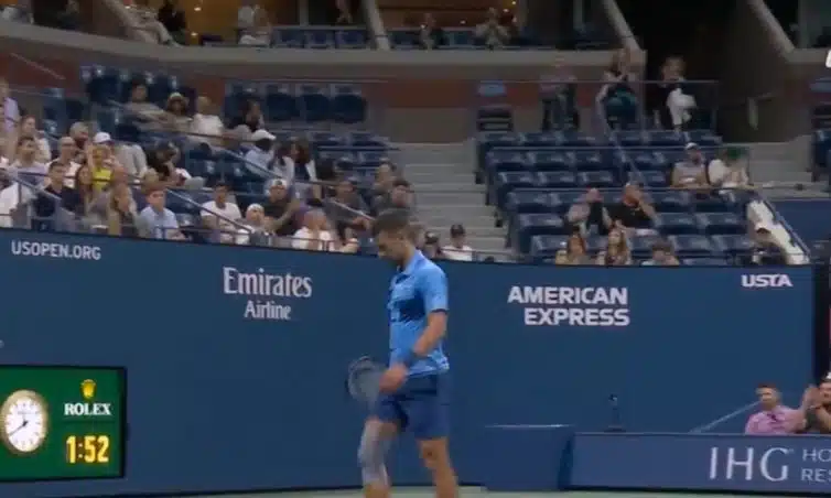 Nakon što je pao na ATP listi: Đokovićev rekord postaje teško dostižan.