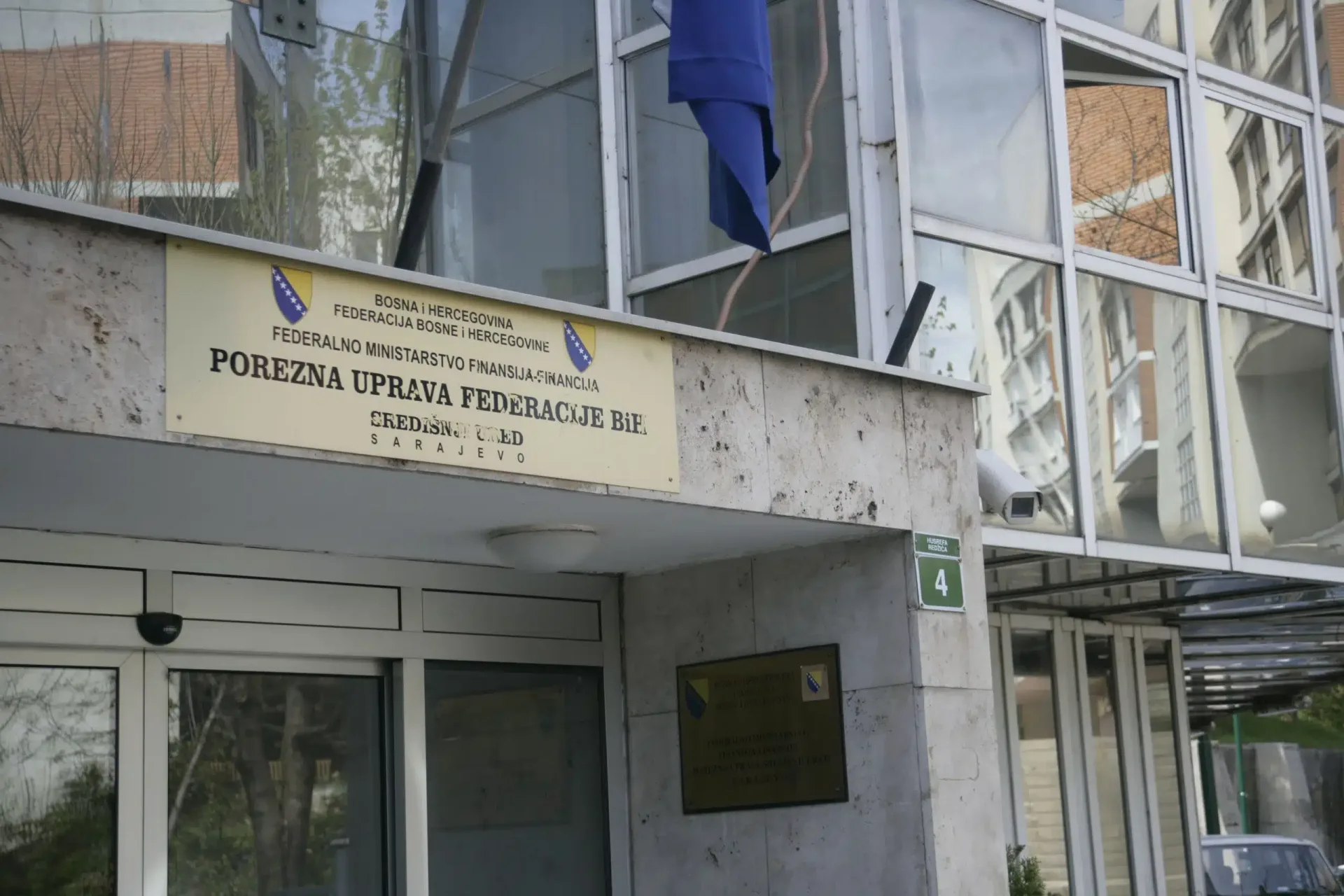 PUFBiH: Uplaćeno 4,5 milijardi javnih prihoda za period januar-juli 2024. – Poslovni časopis