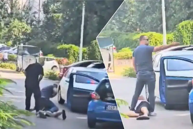 Pogledajte kako policija u Mostaru hapsi dilere
