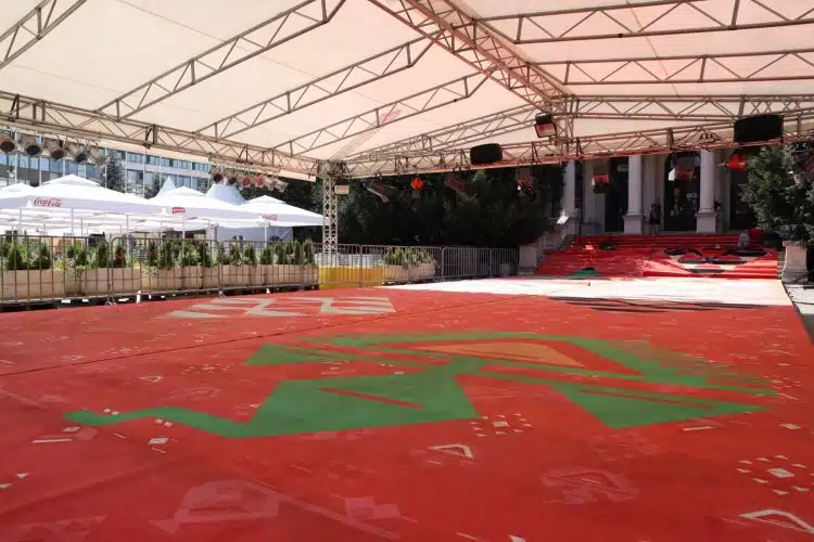 Pohvale “New York Timesa” za SFF: Festival koji je nastao u ratnoj zoni, ali i dalje napreduje