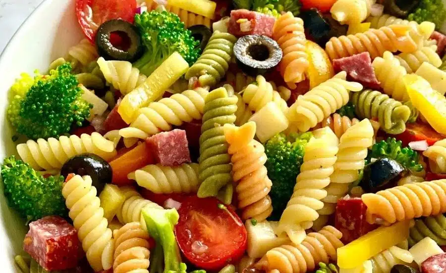 Prava ljetna salata od brokolija